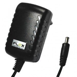FONTE FLEXGOLD 12V 1A P4 (CAMERA) FX-12V/1A