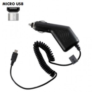 CARREGADOR FLEXGOLD VEICULAR MICRO USB XC-CV-V8