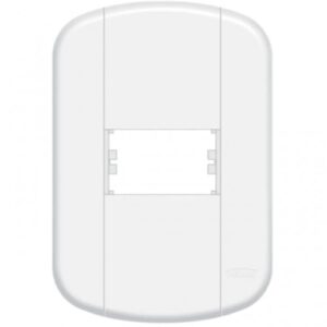 PLACA BLANC+ 4X2 P/1 MOD. C/SUPORTE