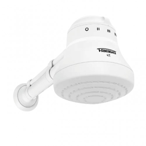 CHUVEIRO DUCHA FAME FAMINHO 4T 220V/6.800W C/ CANO