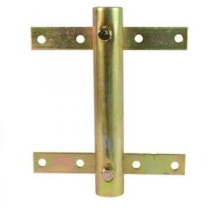 Suporte de Antena para Pregar Duplo 3/4