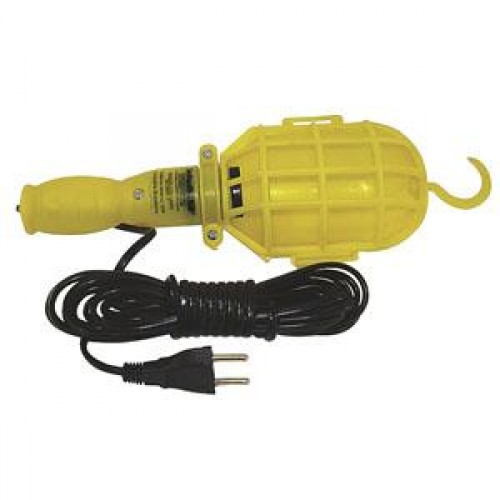 PENDENTE PVC AMARELO COM PINO (5 METROS) INTERNEED