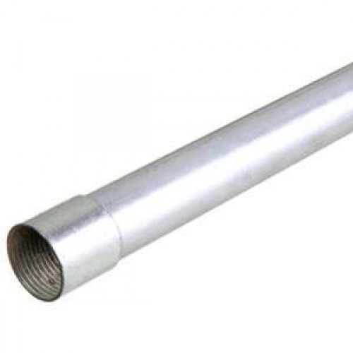 ELETRODUTO ZINCADO 3/4 ZETONE