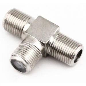 EMENDA P/CABO COAXIAL(F) EM T R&A / LERAN