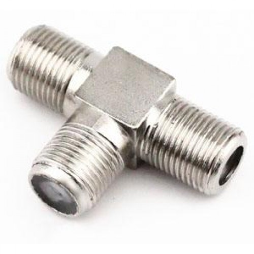 EMENDA P/CABO COAXIAL(F) EM T R&A / LERAN