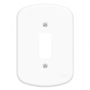 PLACA 4X2 BLANC FAME F-1