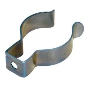 ABRAÇADEIRA ZINCADO PARA LÂMPADA FLUORESCENTE 20/40W