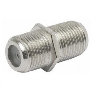 EMENDA P/CABO COAXIAL (F) R&A