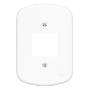 PLACA 4X2 BLANC FAME F-2