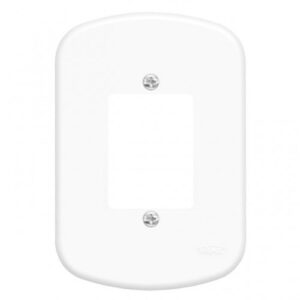 PLACA 4X2 BLANC FAME F-3