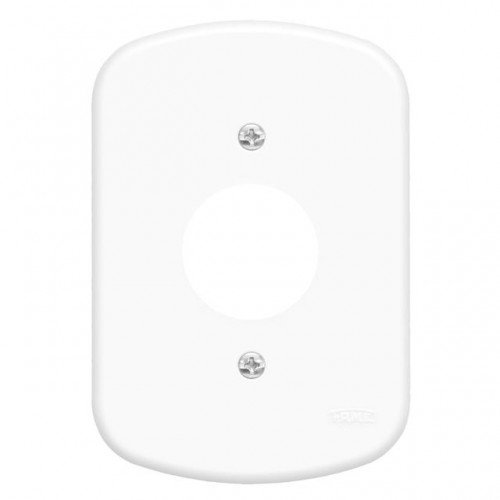 PLACA 4X2 BLANC FAME F-5