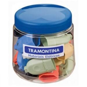 Adaptador/Benjamin FÊMEA (10A) TRAMONTINA