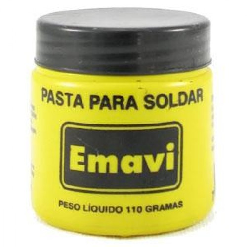 PASTA DE SOLDA EMAVI 110 GRAMAS