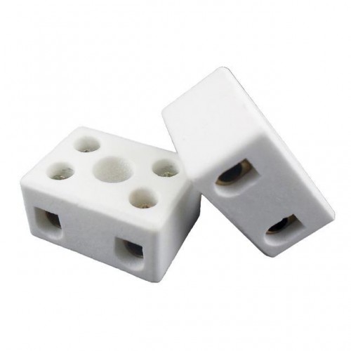 CONECTOR PORC.INTERNEED 06MM 2P
