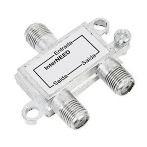 DIVISOR IMP.2S/75 (INTERNEED) 5 A 900MHZ