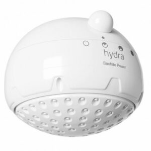 CHUVEIRO DUCHA CORONA/HYDRA BANHAO(4TEMP) 220V/6400W