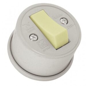 INTERRUPTOR SIMPLES EXTERNO RADIAL
