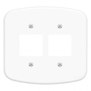 PLACA 4X4 BLANC FAME F22 FAME