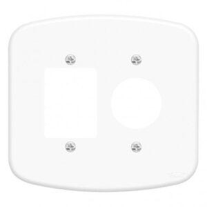 PLACA 4X4 BLANC FAME F35 FAME