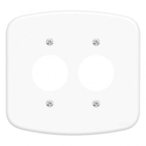 PLACA 4X4 BLANC FAME F55 FAME
