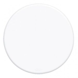 PLACA 4X4 BLANC REDONDA F0 R FAME