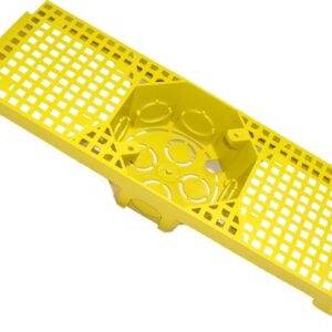 Suporte para Laje 30cm Amarelo Injerest A