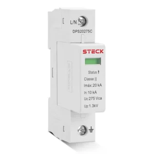 PROTETOR SURTO STECK 20KA 275V C