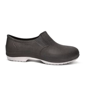 Sapato de PU antiderrapante Crival preto 44