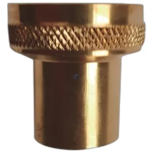 Válvula de tanque metal MW