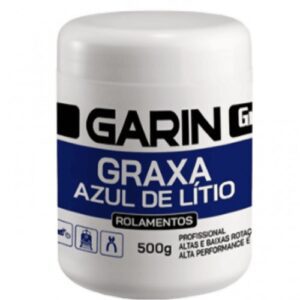 Graxa de Lítio Azul Garin 500gr