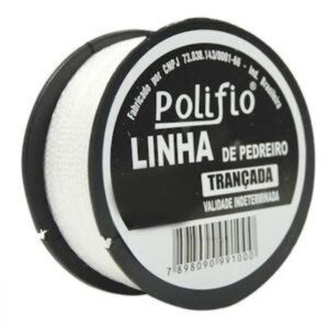 Linha de Pedreiro Trançada Polifio 50m