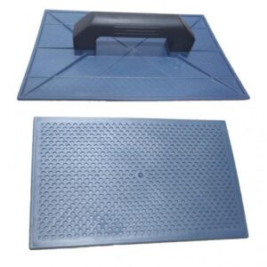 Desempenadeira PVC Emave 22 x 34 Azul