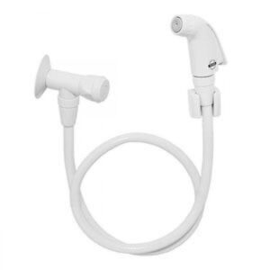 Ducha Higiênica Higiban Branca PVC Rio 203226