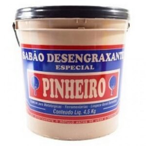 Pasta desengraxante Pinheiro 4,5 kg