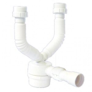 Sifão Sanfonado Fervedouro com Copo Duplo 4x1 -5251-