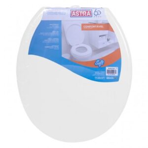 Assento ASTRA Soft Branco