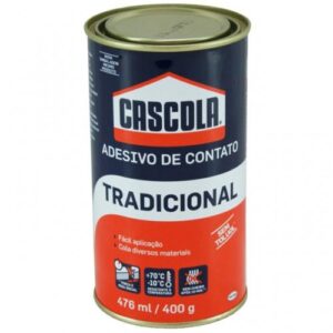 COLA CONTATO TRADICIONAL CASCOLA 400 gramas SEM TUBO