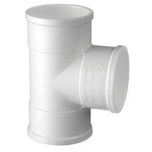 Tê para Esgoto Amanco 40mm