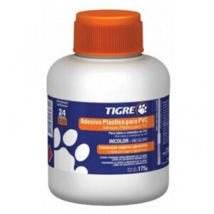Adesivo TIGRE 175G Frasco
