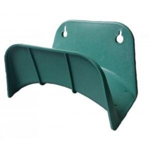 Suporte de Mangueira Japonês PVC Verde