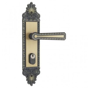 Fechadura Externa Stam 803/03 (40mm) Colonial