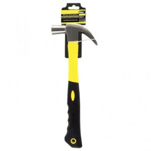 Martelo Profissional de Fibra EDA 29mm 8VP