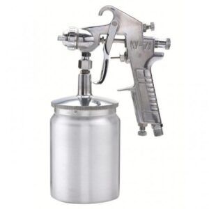 Pistola para pintura média pressão EDA 9DT