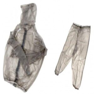 CAPA DE CHUVA NIKOKIT LAMINADA TRANSPARENTE PARA MOTO (GRANDE) 70