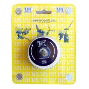 Pedra para afiar faca Milkits (M30)