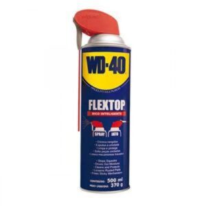 Óleo Lubrificante WD-40 500ml Flextop