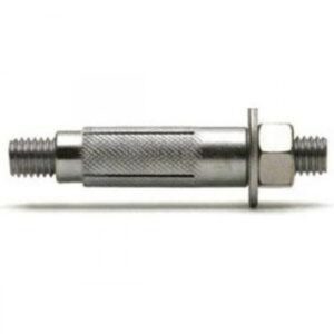 Chumbador (bucha) com Prisioneiro (A) 1/4x90 Ancora CBA