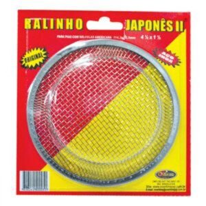 Ralo inox 41/2 para americano japonês