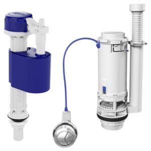 Reposição Caixa Acoplamento Censi Kit Completo Superior/Lateral 9562