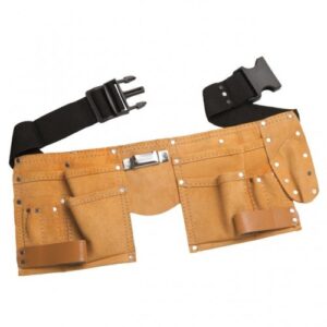 CINTO CARPINTEIRO COM 11 BOLSOS EDA 9FT